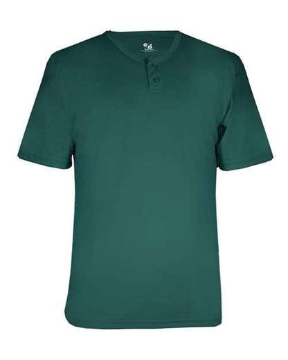 Alleson Athletic 2930 Youth B-Core Placket Jersey