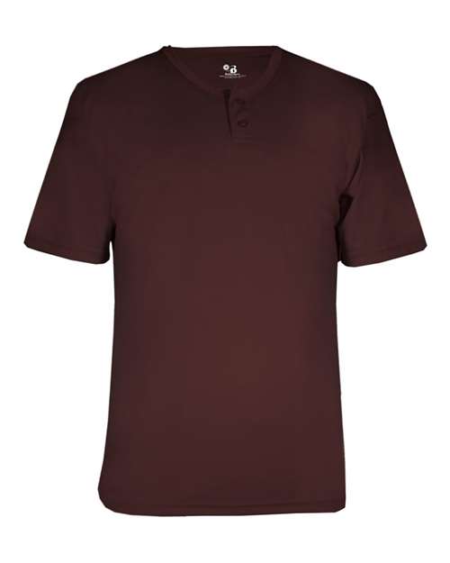 Alleson Athletic 2930 Youth B-Core Placket Jersey