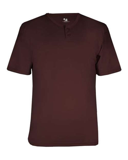 Alleson Athletic 2930 Youth B-Core Placket Jersey