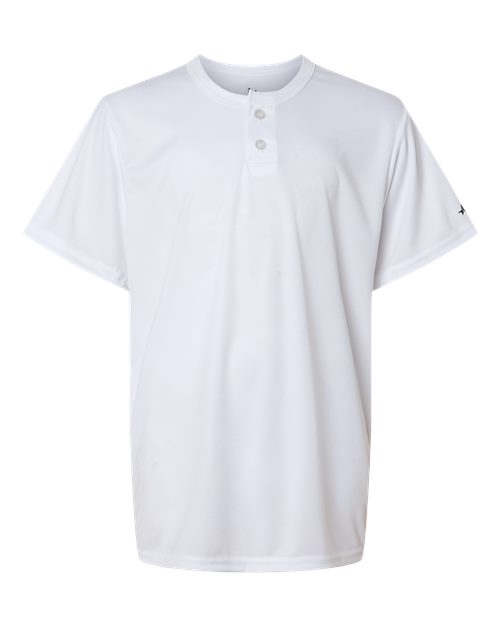 Alleson Athletic 2930 Youth B-Core Placket Jersey
