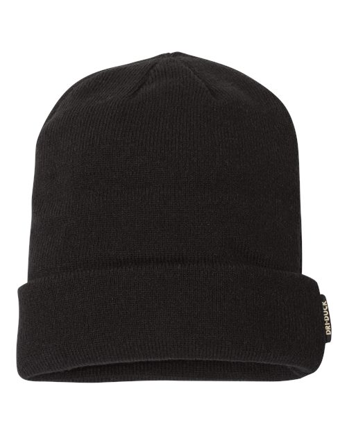 DRI DUCK 3562 Basecamp Performance Cuffed Beanie - Custom Decorated
