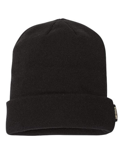 DRI DUCK 3562 Basecamp Performance Cuffed Beanie - Custom Decorated