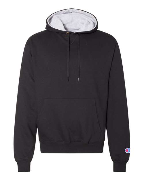 Champion S171 Unisex Cotton Max Hooded Sweatshirt - Custom Decorated