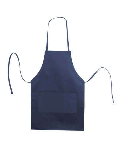 Liberty Bags 5502 Caroline AL2B Butcher Style 2-Pocket Apron