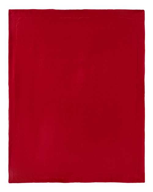 Alpine Fleece 8712 Micro Mink Sherpa Blanket