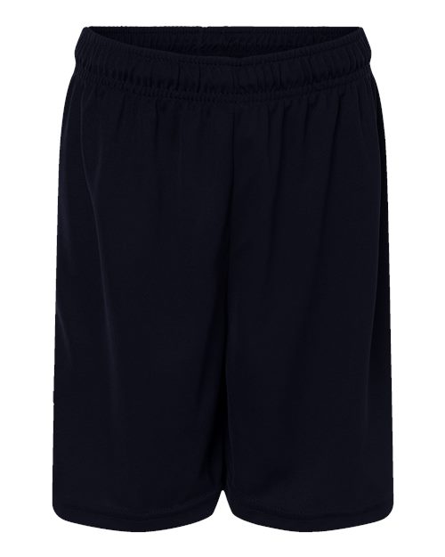 Augusta Sportswear 1426 Youth Octane Shorts - Custom Decorated