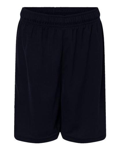 Augusta Sportswear 1426 Youth Octane Shorts - Custom Decorated