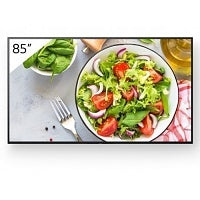 Sony BRAVIA 85" 4K HDR Commercial Display (FW-85BZ35L)