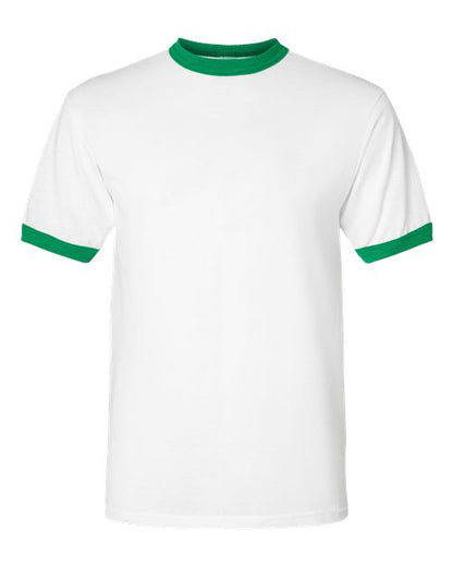Augusta Sportswear 710 Unisex 50/50 Ringer T-Shirt