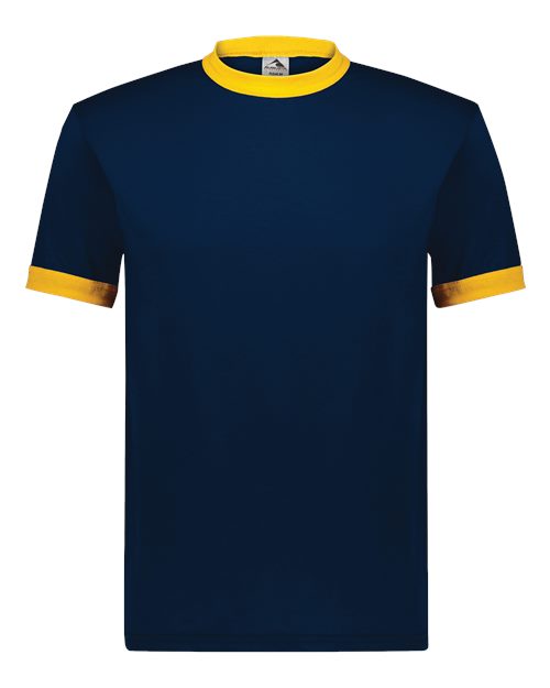 Augusta Sportswear 710 Unisex 50/50 Ringer T-Shirt