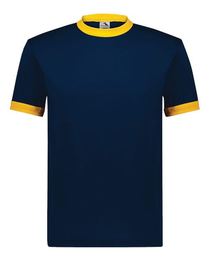 Augusta Sportswear 710 Unisex 50/50 Ringer T-Shirt