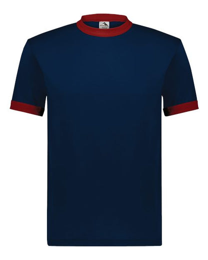 Augusta Sportswear 710 Unisex 50/50 Ringer T-Shirt