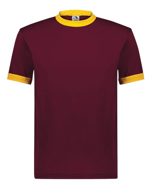 Augusta Sportswear 710 Unisex 50/50 Ringer T-Shirt