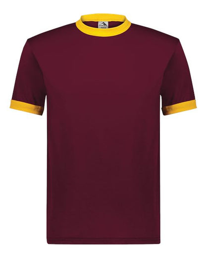 Augusta Sportswear 710 Unisex 50/50 Ringer T-Shirt