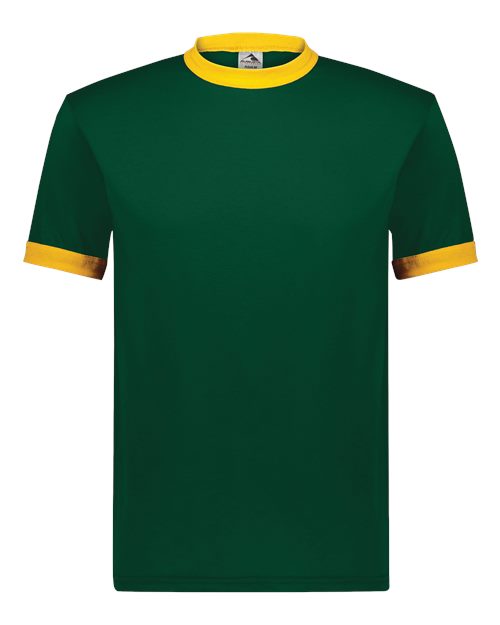 Augusta Sportswear 710 Unisex 50/50 Ringer T-Shirt
