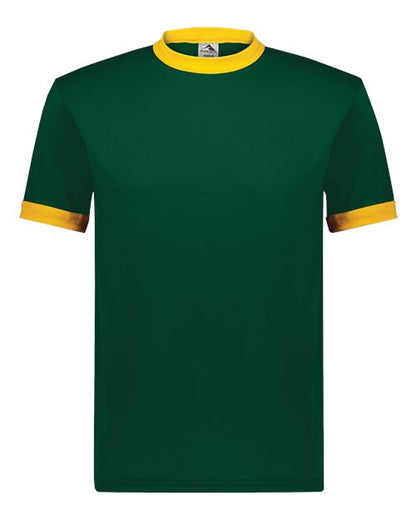 Augusta Sportswear 710 Unisex 50/50 Ringer T-Shirt