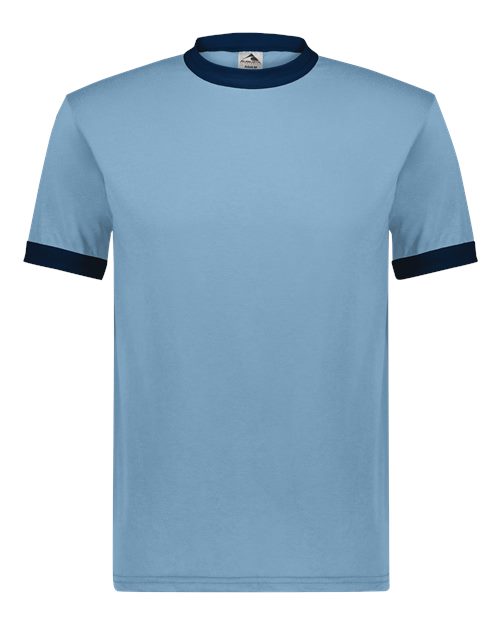 Augusta Sportswear 710 Unisex 50/50 Ringer T-Shirt