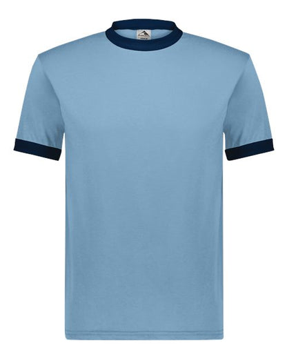 Augusta Sportswear 710 Unisex 50/50 Ringer T-Shirt