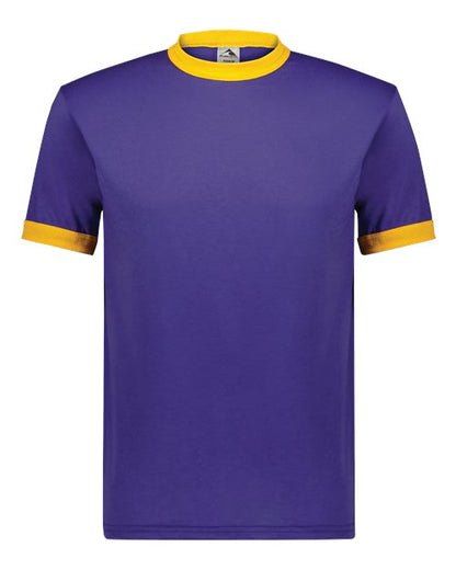 Augusta Sportswear 710 Unisex 50/50 Ringer T-Shirt