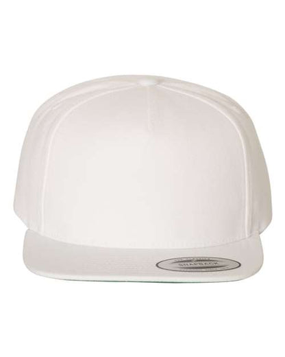 YP Classics 5089M Premium Five-Panel Snapback Cap