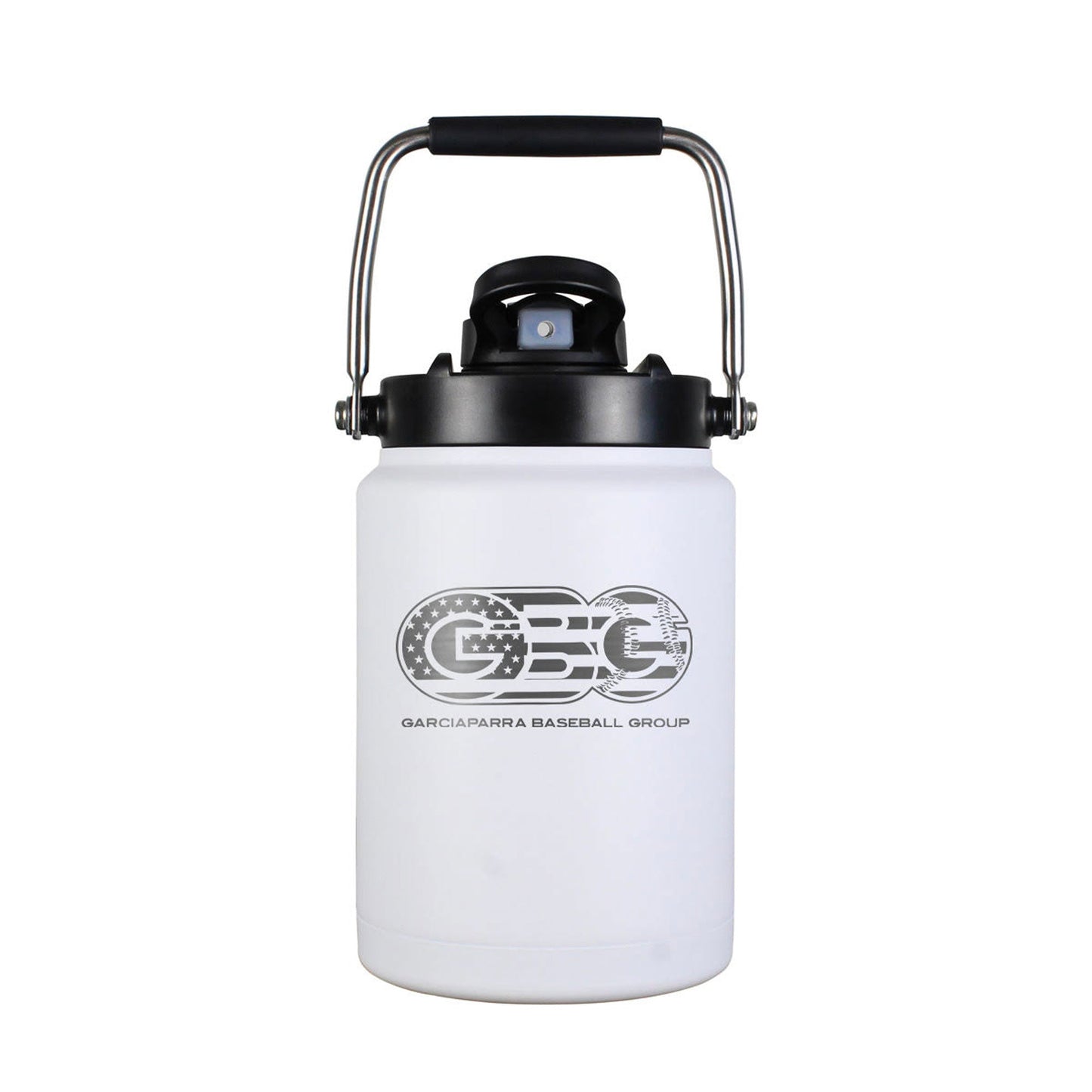 Garciaparra Baseball Group Half Gallon Jug