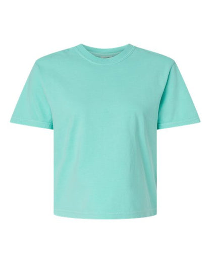 Comfort Colors 3023CL Women's Garment-Dyed Heavyweight Boxy T-Shirt