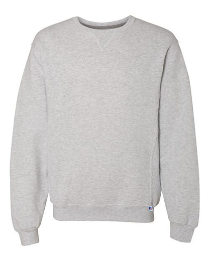 Russell Athletic 698HBM Unisex Dri Power Crewneck Sweatshirt - Custom Decorated