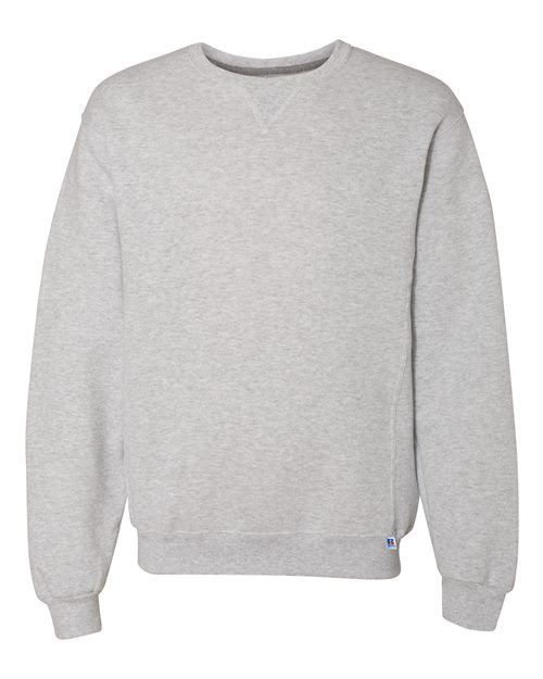 Russell Athletic 698HBM Unisex Dri Power Crewneck Sweatshirt - Custom Decorated