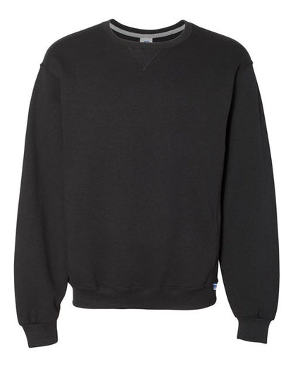 Russell Athletic 698HBM Unisex Dri Power Crewneck Sweatshirt