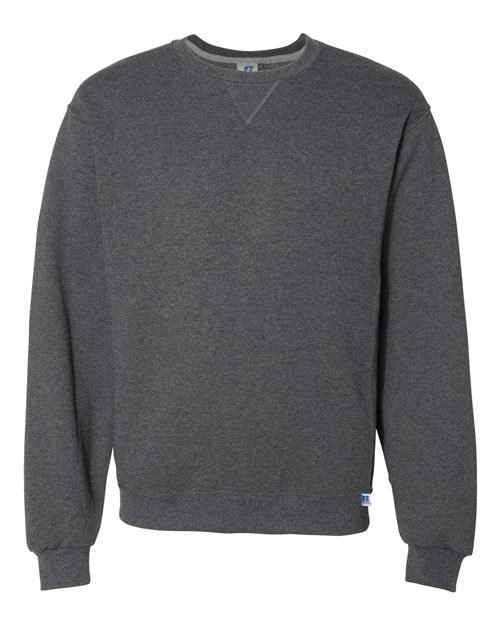 Russell Athletic 698HBM Unisex Dri Power Crewneck Sweatshirt