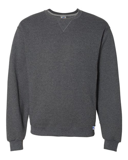 Russell Athletic 698HBM Unisex Dri Power Crewneck Sweatshirt