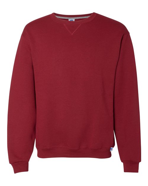 Russell Athletic 698HBM Unisex Dri Power Crewneck Sweatshirt