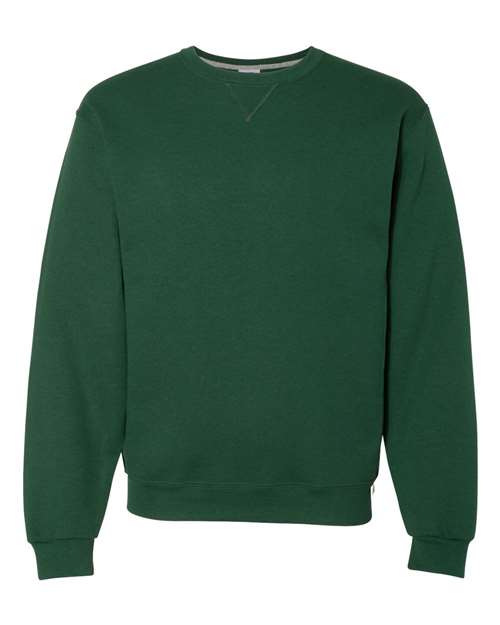 Russell Athletic 698HBM Unisex Dri Power Crewneck Sweatshirt