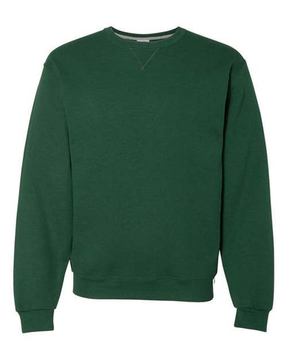 Russell Athletic 698HBM Unisex Dri Power Crewneck Sweatshirt