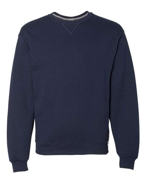Russell Athletic 698HBM Unisex Dri Power Crewneck Sweatshirt