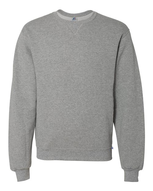 Russell Athletic 698HBM Unisex Dri Power Crewneck Sweatshirt