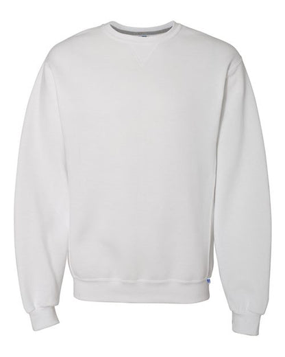 Russell Athletic 698HBM Unisex Dri Power Crewneck Sweatshirt