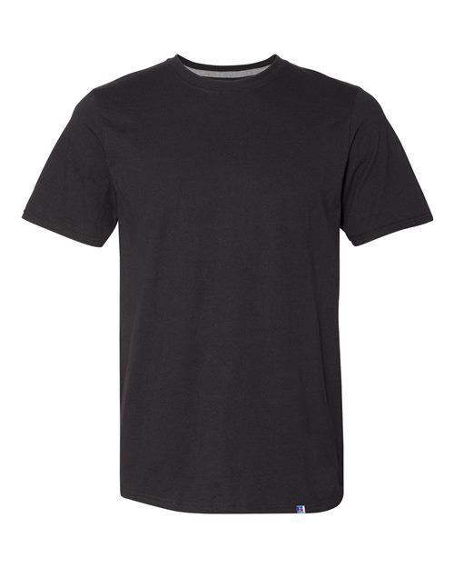 Russell Athletic 64STTM Unisex Dri Power CVC Performance T-Shirt - Custom Decorated
