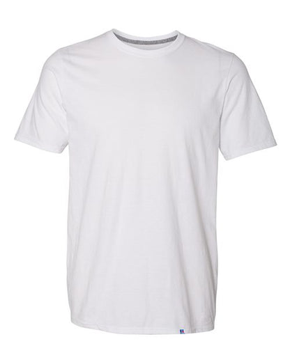 Russell Athletic 64STTM Unisex Dri Power CVC Performance T-Shirt