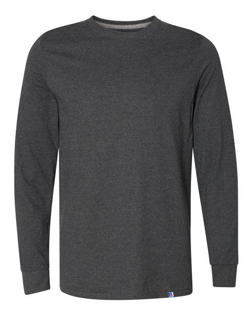 Russell Athletic 64LTTM Unisex Dri Power CVC Performance Long Sleeve T-Shirt