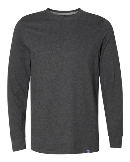 Russell Athletic 64LTTM Unisex Dri Power CVC Performance Long Sleeve T-Shirt