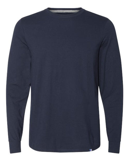 Russell Athletic 64LTTM Unisex Dri Power CVC Performance Long Sleeve T-Shirt