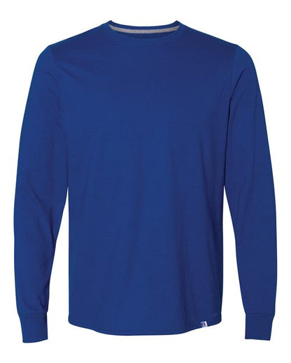 Russell Athletic 64LTTM Unisex Dri Power CVC Performance Long Sleeve T-Shirt