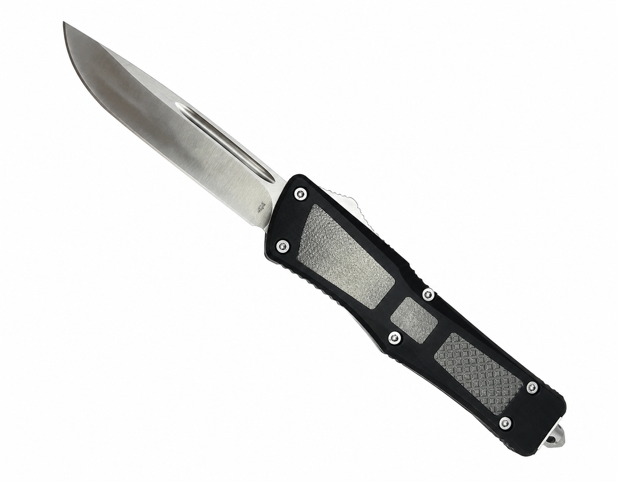 Viper-Tec Initiate Switchblade (D2 Steel)