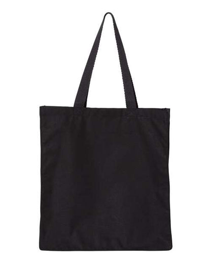 OAD OAD100 Promotional Shopper Tote - Custom Decorated