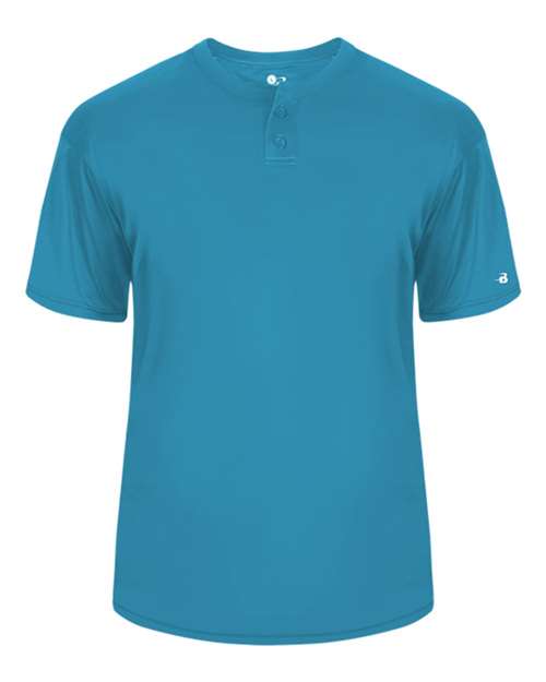 Alleson Athletic 2930 Youth B-Core Placket Jersey