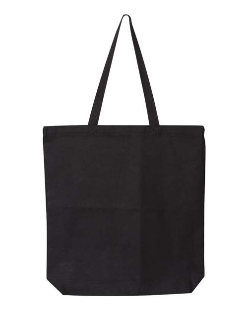 OAD OAD106 Gusseted Tote - Custom Decorated
