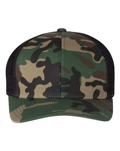 Richardson 110 R-Flex Trucker Cap - Custom Decorated