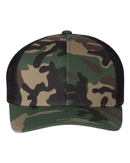 Richardson 110 R-Flex Trucker Cap - Custom Decorated