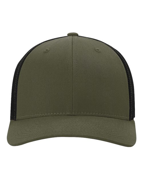 Richardson 110 R-Flex Trucker Cap